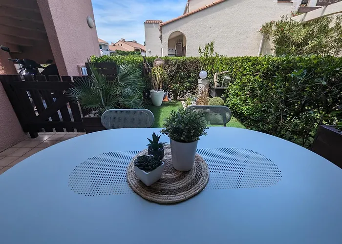 Appartement Bord De Mer, Piscine Et Wifi