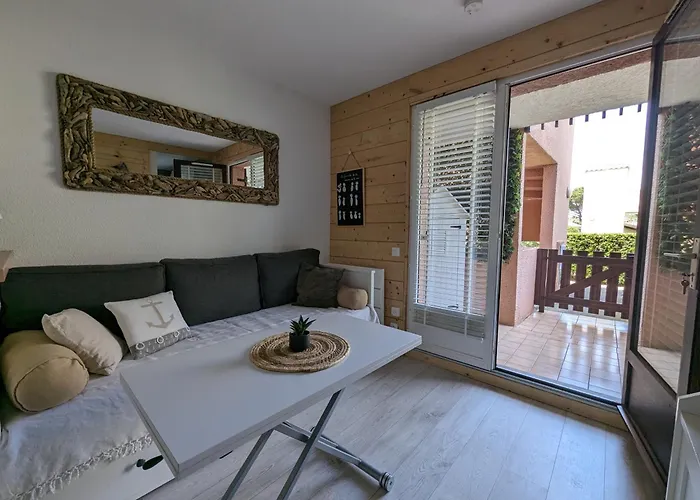 Appartement Bord De Mer, Piscine Et Wifi
