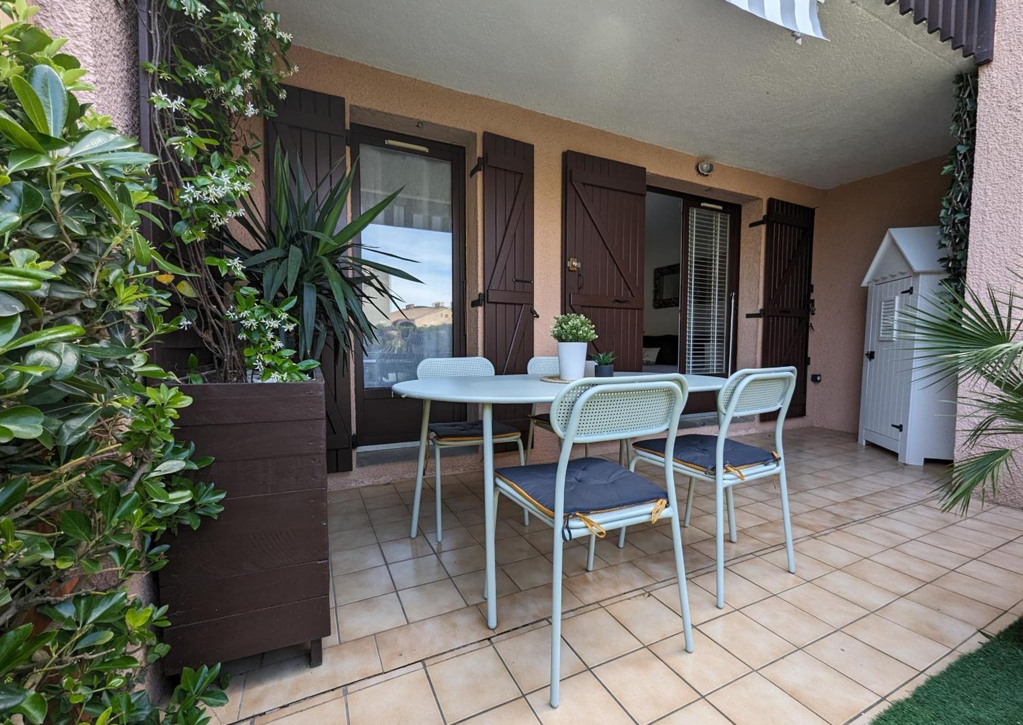Appartement Bord De Mer, Piscine Et Wifi Saint-Cyprien (Pyrenees-Orientales)