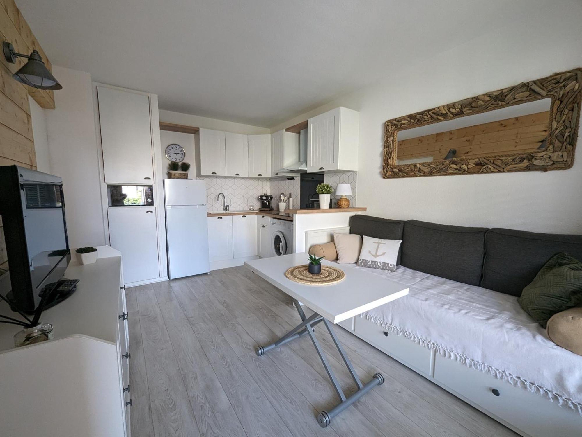 Bord De Mer, Piscine Et Wifi Saint-Cyprien (Pyrenees-Orientales)