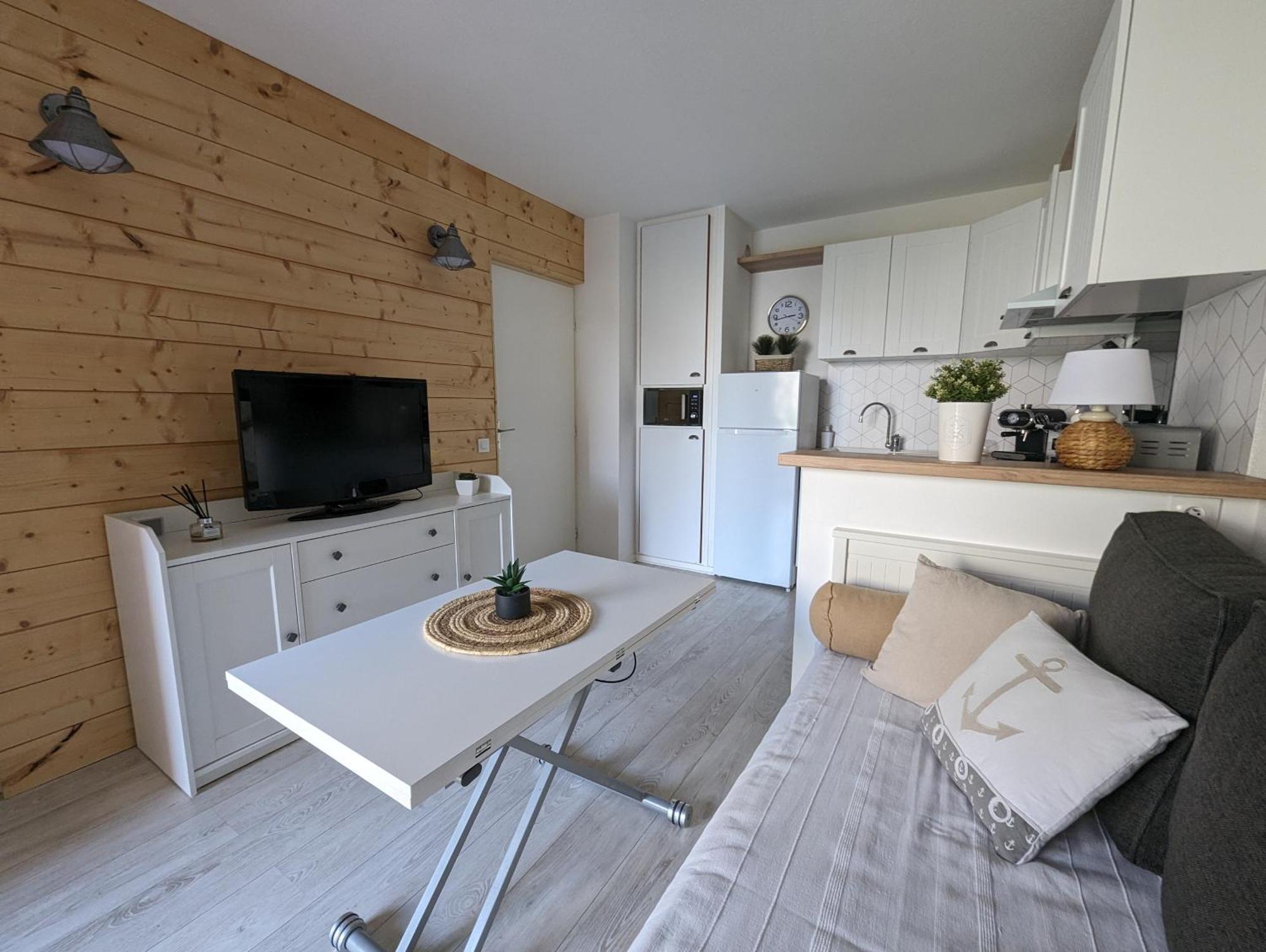 Bord De Mer, Piscine Et Wifi Apartment *